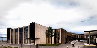 Türkiye’nin sınır kapısı, Aura Design Studio imzasını taşıyor!