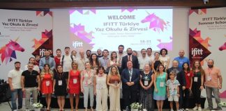 IFITT Türkiye yaz okulu ve zirvesi İzmir’de gerçekleşti