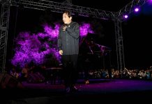 İon Kentler Birliği Projesi Fazıl Say’ın muhteşem konseriyle start verdi 12 kenti kültür rotası üzerinden bir araya getirerek bir tarihin yeniden hayat bulacağı İon Kentler Birliği Projesi'nin lansmanı Teos Antik Kenti'nde gerçekleştirildi.