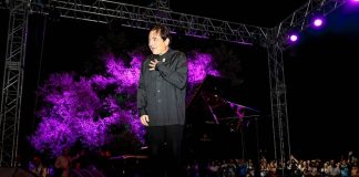 İon Kentler Birliği Projesi Fazıl Say’ın muhteşem konseriyle start verdi 12 kenti kültür rotası üzerinden bir araya getirerek bir tarihin yeniden hayat bulacağı İon Kentler Birliği Projesi'nin lansmanı Teos Antik Kenti'nde gerçekleştirildi.