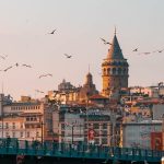 Dünyada içinden deniz geçen ve iki kıtada toprağı olan tek şehir: İstanbul İstanbul'daki turizm tesis alanı