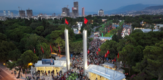 İzmir Enternasyonal Fuarı, 29 Ağustos’ta Başlıyor