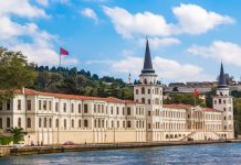 İstanbul’da bir devir: Kuleli