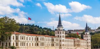 İstanbul’da bir devir: Kuleli