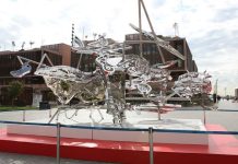 Japon sanatçı Tomokazu Matsuyama’nın ‘Nirvana Tropicana’sı Galataport İstanbul’da