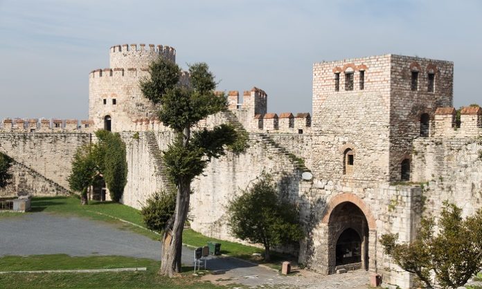 Yedikule Zindanları - Depositphotos