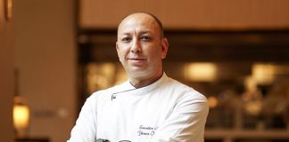 Sheraton Istanbul Levent’e Yeni Executive Chef