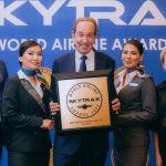 Air Astana’ya onuncu kez Skytrax Ödülü Air Astana Grup Başkanı ve CEO'su Peter Foster