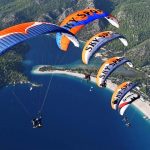 Babadağ’da uçuş sayısı 100 bini aştı Adrenalin Dolu Tatil: Uçaktan Atlama ve Paraşütle Atlama Deneyimi