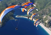 Fethiye Babadağ’dan 2024’te 189 Bin 775 Yamaç Paraşütü Uçuşu Gerçekleştirildi Adrenalin Dolu Tatil: Uçaktan Atlama ve Paraşütle Atlama Deneyimi