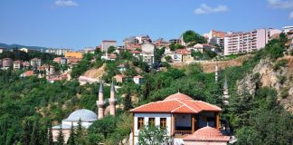 Bilecik’te görülmesi gereken yerler