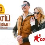 Corendon Airlines’tan kış uçuşlarında yüzde 50 indirim