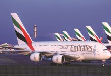 Emirates bu yaz 10 milyonun üzerinde yolcu taşıdı Emirates'in 15 Yıllık Büyüme Planı