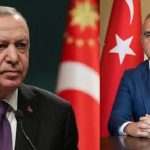Erdoğan, Bakan Ersoy’u Hangi Başarılarından Dolayı Tebrik Etti? Cumhurbaşkanı Recep Tayyip Erdoğan -Kültür ve Turizm Bakanı Mehmet Nuri Ersoy / Meslek Kanunu