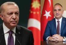 Seçim Öncesi Yasa Teklifleri Bakan Ersoy’un Stratejisi mi, Yoksa Ona Karşı Bir Risk mi? Cumhurbaşkanı Recep Tayyip Erdoğan -Kültür ve Turizm Bakanı Mehmet Nuri Ersoy / Meslek Kanunu