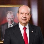 KKTC Cumhurbaşkanı Tatar'dan Rusya