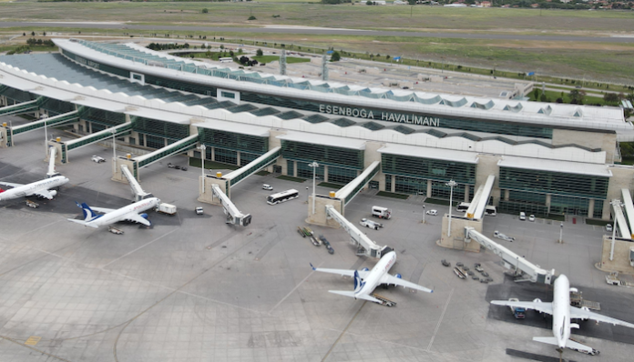 Esenboğa Havalimanı ihalesinde kazanan