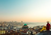 İstanbul’un Panoramik Manzaralı 10 Seyir Yeri İstanbul gezi rehberi 2022