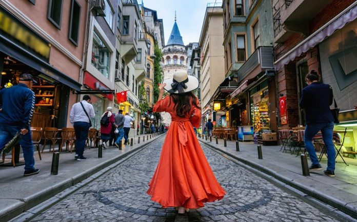İstanbul gezi rehberi