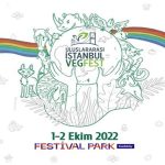 İstanbul Vegfest başlıyor