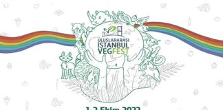 İstanbul Vegfest başlıyor