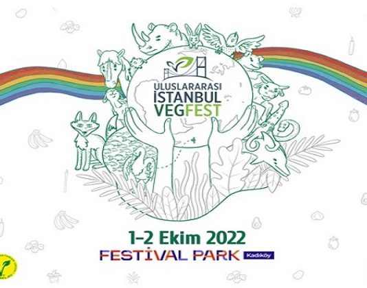 İstanbul Vegfest başlıyor
