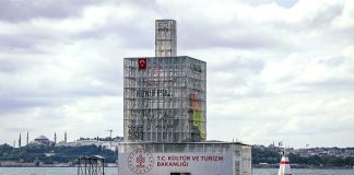 Kız Kulesi restorasyonunda neler oluyor? Kız Kulesi ne zaman açılacak?