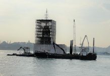 Bakan Ersoy açıkladı: Kız Kulesi ne zaman açılacak? Kız Kulesi ne zaman açılacak?