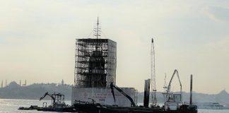 Bakan Ersoy açıkladı: Kız Kulesi ne zaman açılacak? Kız Kulesi ne zaman açılacak?