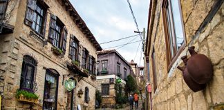 Türkiye’nin en güzel köyleri