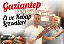 Küşlemeci Mehmet Usta Hyatt Regency İstanbul’a geliyor Gaziantep’in efsanesi Küşlemeci Mehmet Usta 03 – 15 Ekim 2022 tarihleri arasında Hyatt Regency Istanbul Ataköy’de