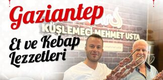 Küşlemeci Mehmet Usta Hyatt Regency İstanbul’a geliyor Gaziantep’in efsanesi Küşlemeci Mehmet Usta 03 – 15 Ekim 2022 tarihleri arasında Hyatt Regency Istanbul Ataköy’de