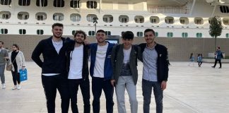 İstanbul’un önemli turizm noktalarına keşif gezisi