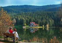 Sonbaharda küçük kaçamaklar için rotalar