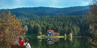 Sonbaharda küçük kaçamaklar için rotalar