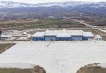 Türkiye’nin yeni daimi hudut kapısı oldu