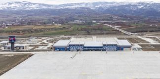 Türkiye’nin yeni daimi hudut kapısı oldu