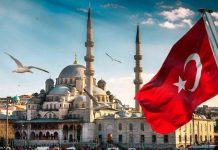 Türkiye 2023 Yılının İlk 5 Ayında Kaç Ziyaretçi Ağırladı? Türkiye 2024'ün İlk Dört Ayında Kaç Ziyaretçi Ağırladı?