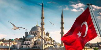 TGA, ABD Seçimleri Boyunca Türkiye Turizmini 200 Ülkeye Tanıttı Türkiye 2024'ün İlk Dört Ayında Kaç Ziyaretçi Ağırladı?