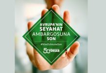 #VizeZulmüneSon kampanyası başlatıldı Schengen vizesi
