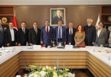 Galataport-Beyazıt turistik tramvayı için imzalar atıldı