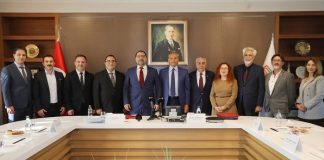 Galataport-Beyazıt turistik tramvayı için imzalar atıldı