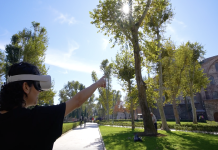 Time Travel VR Tour nedir?