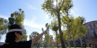 Time Travel VR Tour nedir?