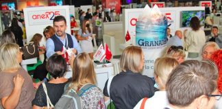 Antalya Turizm Fuarı 2022 için geri sayım başladı Antalya Turizm Fuarı 2022