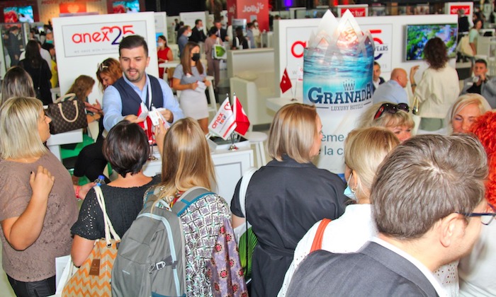 Antalya Turizm Fuarı 2022