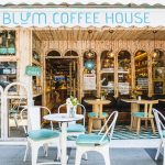 En havalı caddenin kahvecisi: Blum Coffee House