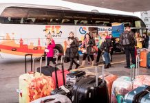 Rusya’dan İstanbul’a kış operasyonlarına başladı