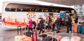 Rusya’dan İstanbul’a kış operasyonlarına başladı