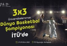 FISU Üniversitelerarası Dünya Kupası 3×3 Basketbol heyecanı İTÜ ve GalataPort’ta